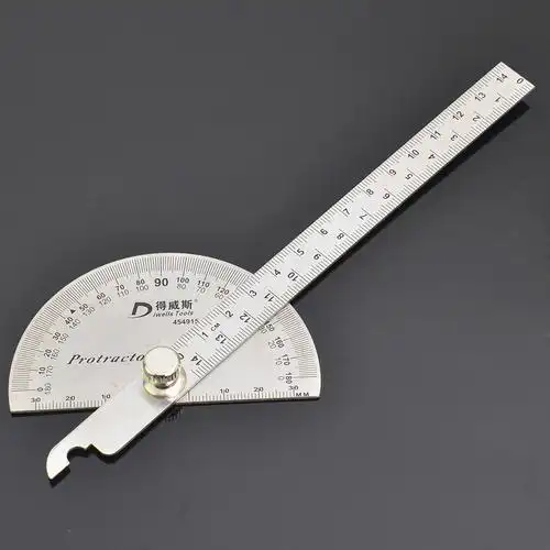 网站地图 五金/工具 手动工具 测量工具 角尺 角度器 > 角度器半圆 共