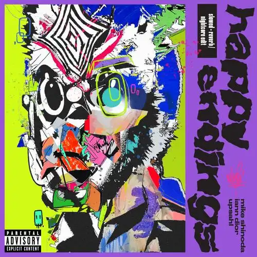 iann dior and upsahl) [slowed   reverb] - mike shinoda/iann