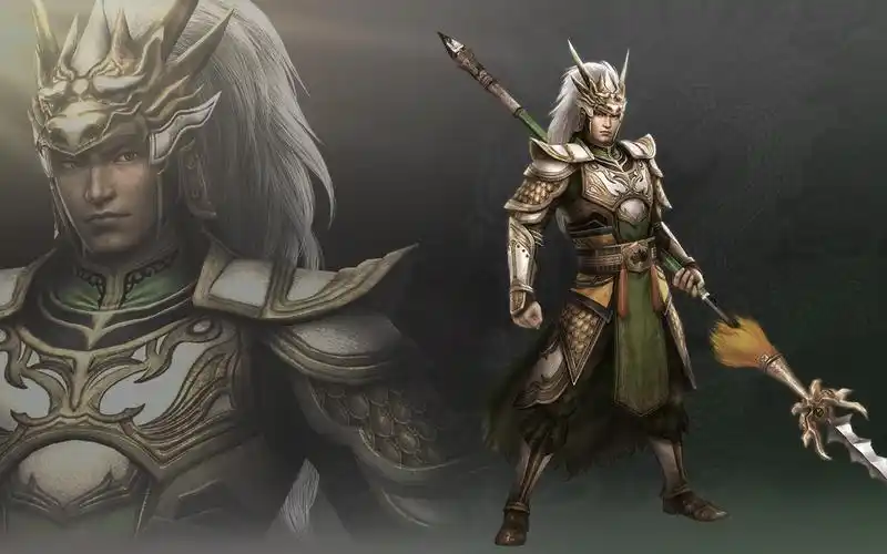 真三国无双7全武将五星秘武攻略马超