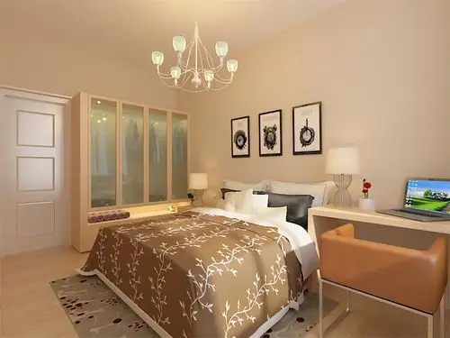 参观邻居的60平小两居,进门就被迷住了,现代简约风装修超温馨_房产