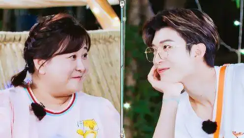 预告:贾玲范丞丞再度娇羞对视高甜