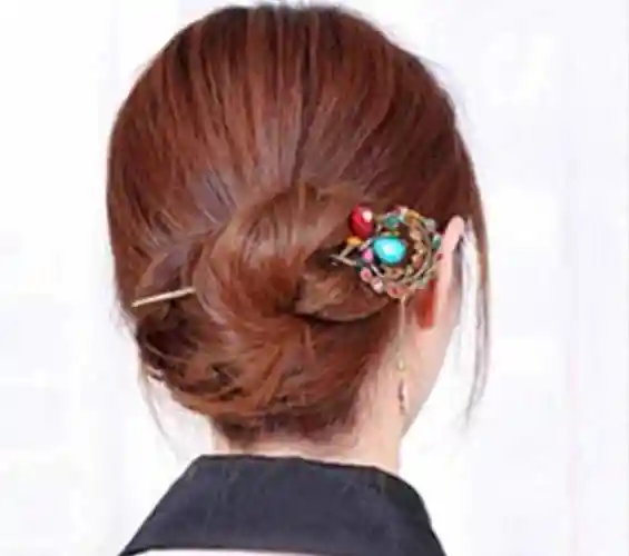 18款给女儿扎头发图片幼儿园发型扎法100种