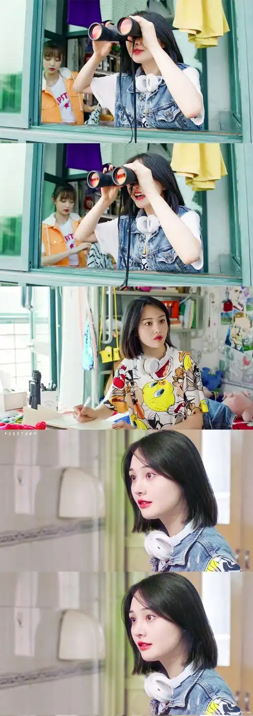 电视剧>青春斗  郑爽×向真