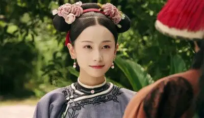 《延禧攻略》【明玉】姜梓新 by美人犹似画中仙