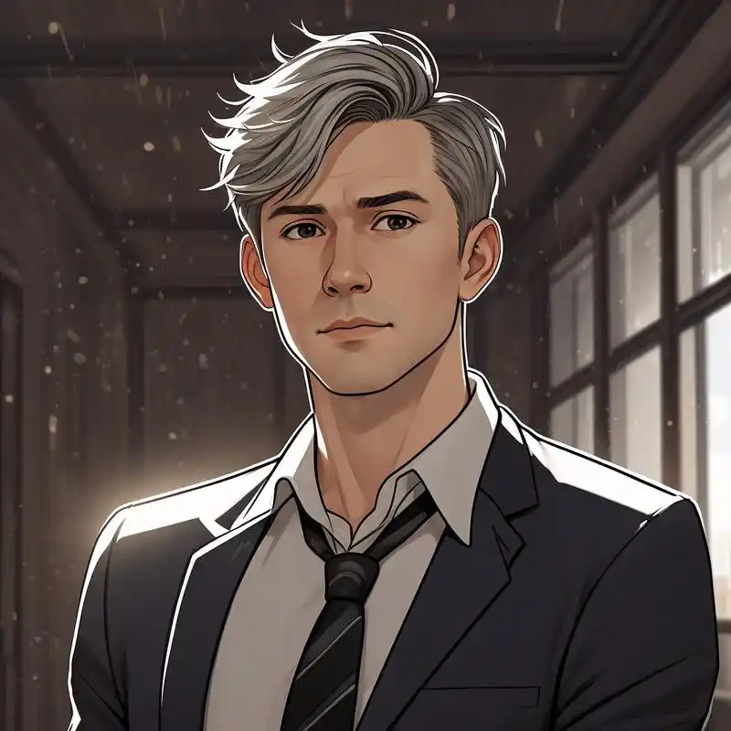 大叔头像,稳重又不失格调98 今天给大家带来一组大叔专属微信头像