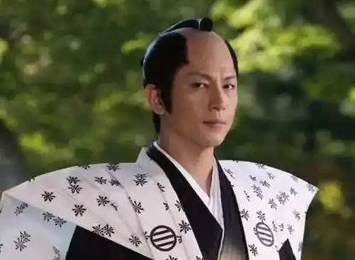 日本武士浪人的奇葩发型,网友:地中海!_网易订阅