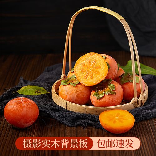 拍照背景板老木板做旧实木复古美食摄影背景桌面拍摄道具菜品暗调古风