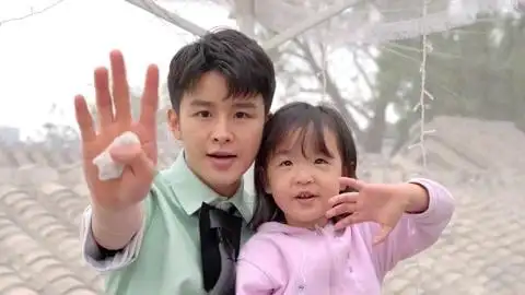 徐浩为徐小妹唱歌超暖心~《我的小尾巴》第二季不见不散!