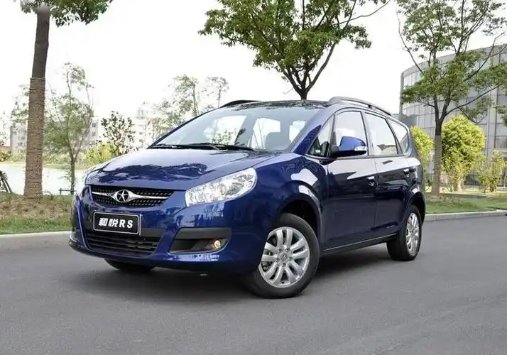 江淮 和悦rs 1.8l 宜商尊逸版5座