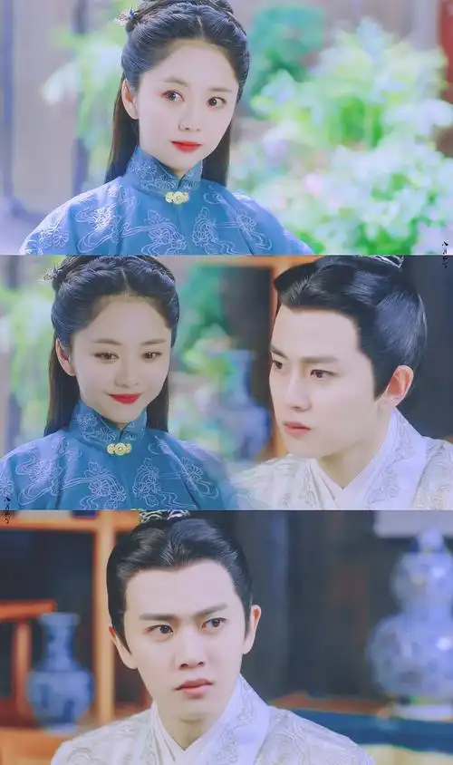 锦衣之下# "唯有琴音深入我心"陆绎 x 袁今夏截修 壁纸今夏和大人真