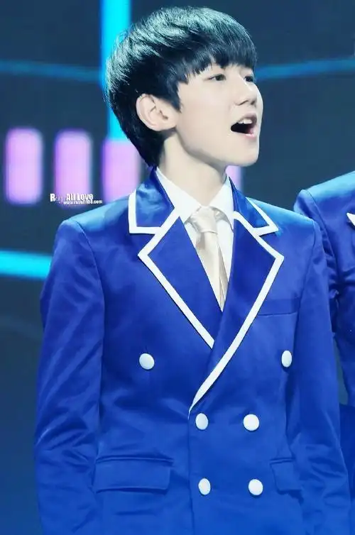 王源2024龙行绛气##tfboys415十周年