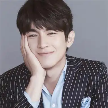 qq明星高清男生头像 帅气追星族必备图片