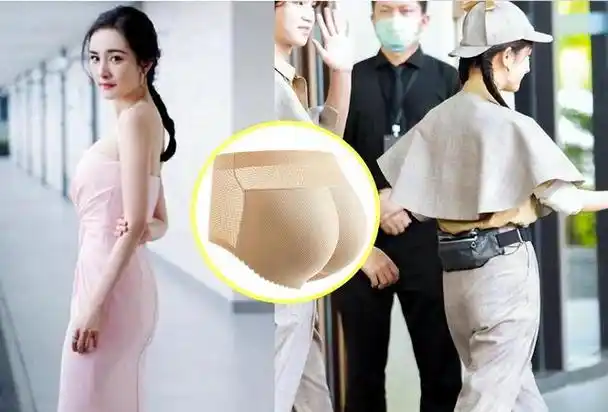 假发,假肩,假屁股,娱乐圈明星除了性别,还有什么是真的?