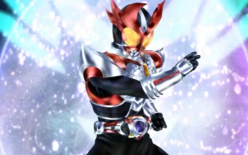 假面骑士超巅峰英雄亚极陀(最后,老尴尬了.