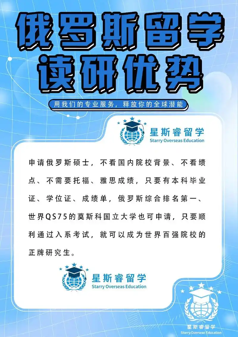 俄罗斯留学读研优势大盘点📢 .最近考研失利的学生问俄罗斯留 - 抖