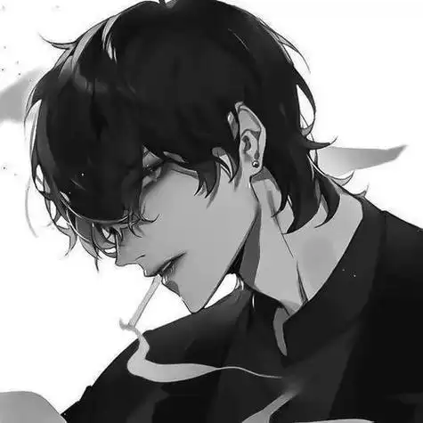 卡通动漫男生头像