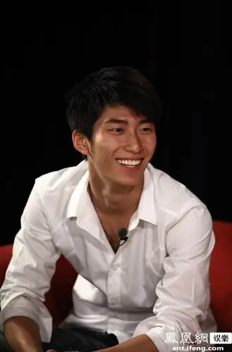 新帅哥--窦骁,隐约可见胸毛! - 菊花 - jjjuhua 的博客