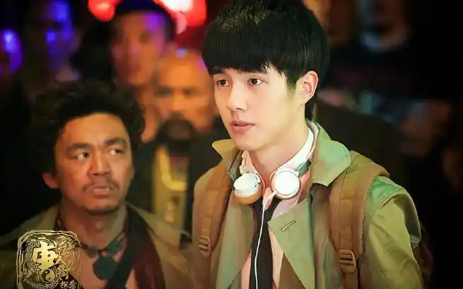 唐探2刘昊然彩蛋