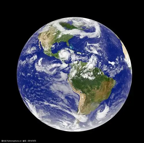 地球设计素材图片