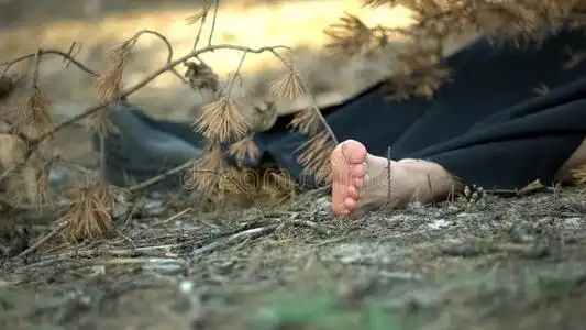 累了的恐怖合同图片