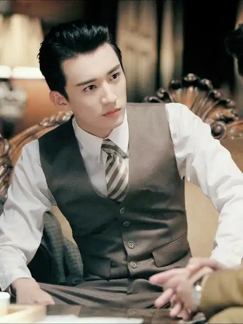 刘学义民国贵公子我可以