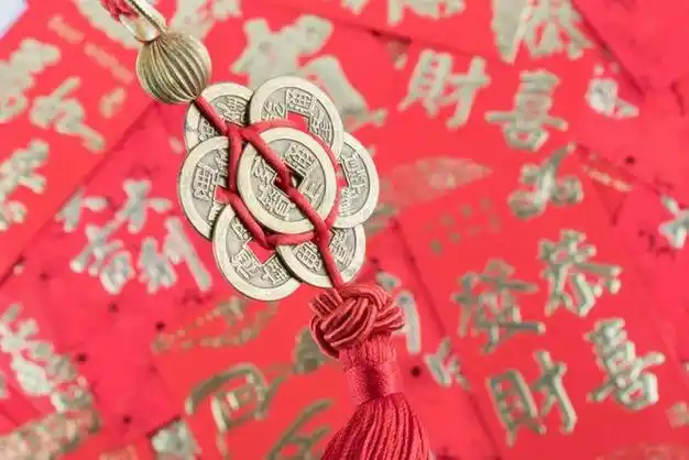 好运连连好梦圆圆吉祥金安