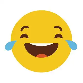 笑哭表情包动图gif