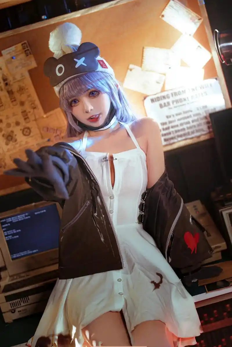 cos 海拉 cn 六二二同学#二次元少女 #cosplay - 抖音