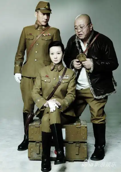 《走,打鬼子去》剧照