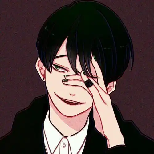 高清清新的帅气男生动漫头像方二次元动漫短发男生头像动漫短发男生