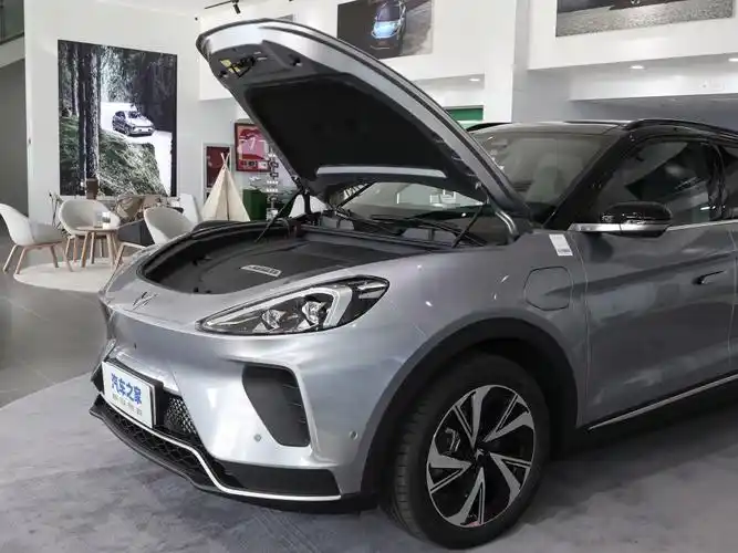 北汽新能源 极狐 阿尔法t(arcfox αt) 2022款 480s  175kw