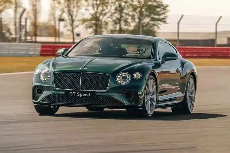 【图】全新款宾利欧陆gt巅峰颜值·性能毋庸置疑_上海行情 - 车主之家