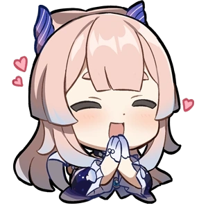 原神「派蒙的画作」表情包,精选篇