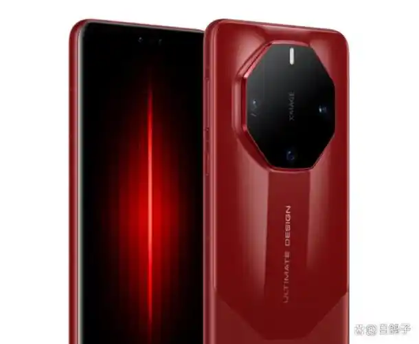 我的爱玩数码:华为最新高端手机汇总