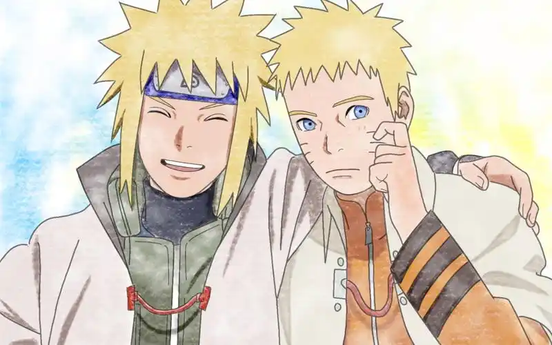 水门是信仰,扉间是生活【z闪合集】