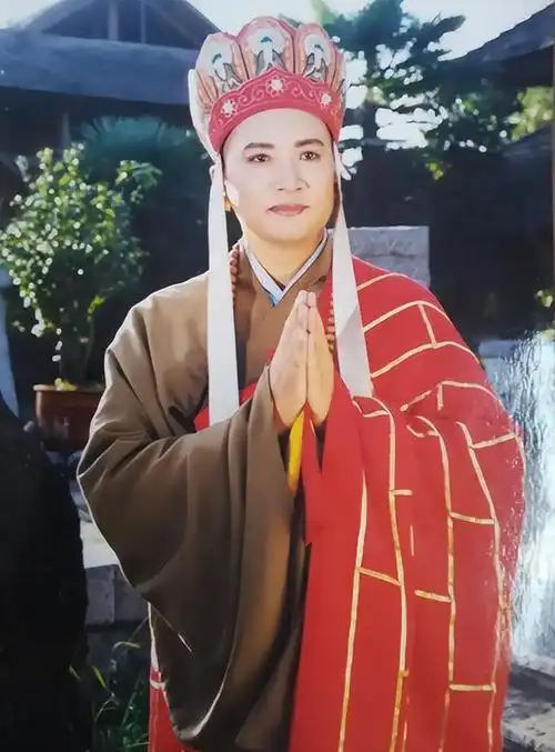 为了5元工资,徐少华放弃唐僧独家主演,年近7旬再扮唐僧却被嘲讽|汪粤|