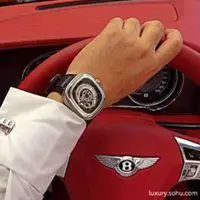 欧美土豪炫富头像_微信头像图片大全