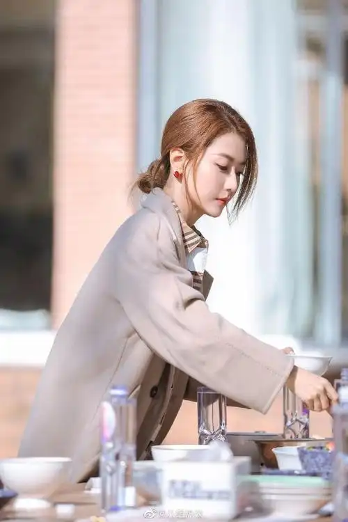 白冰拒绝李元韬#《怦然再心动》收官,冰冰子暖心发文告别征爱驿站.