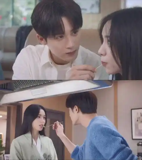 檀健次周也谈恋爱,梦女们破大防:为什么莫青成的女朋友不是我?