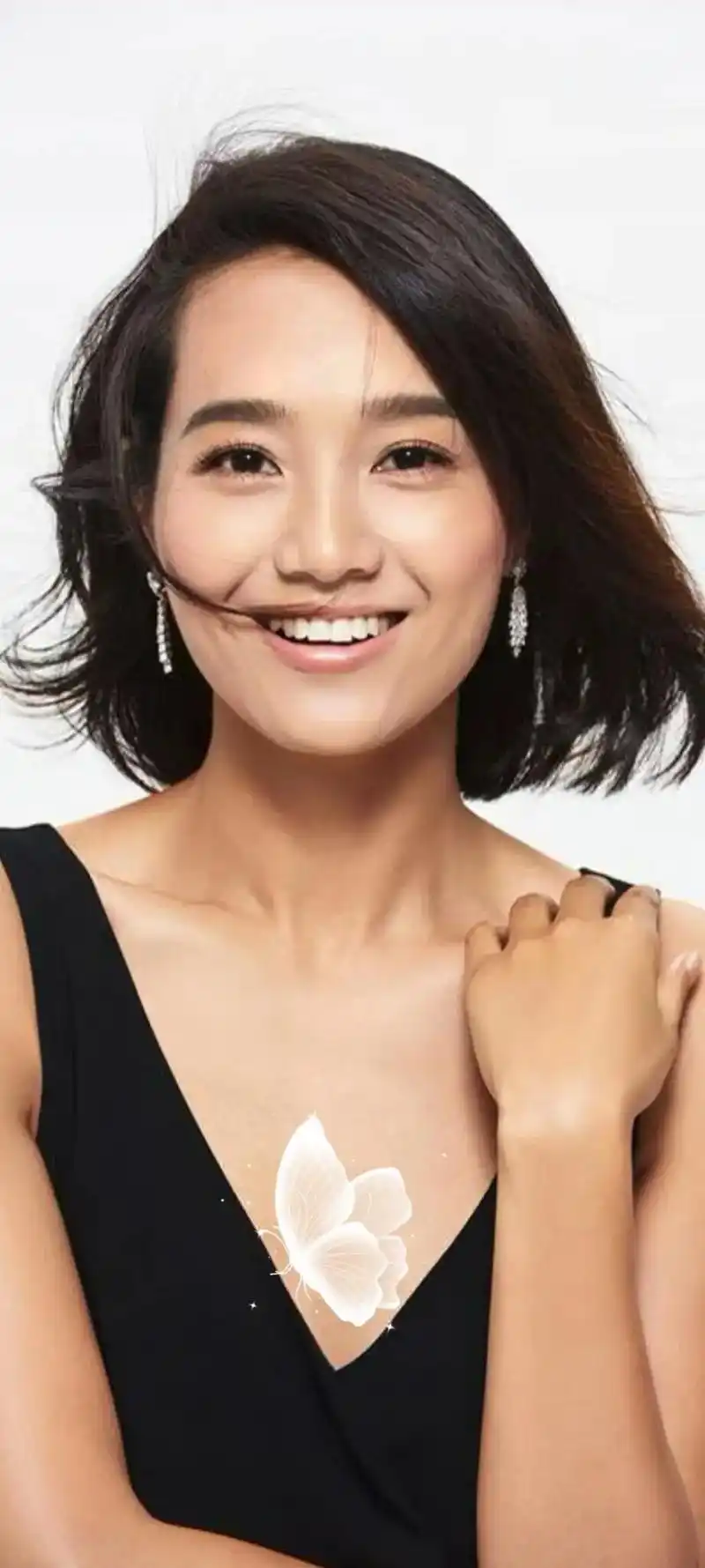 朱丹.#高清壁纸 #美女明星  9015 #朱丹 98生日快乐17 - 抖音