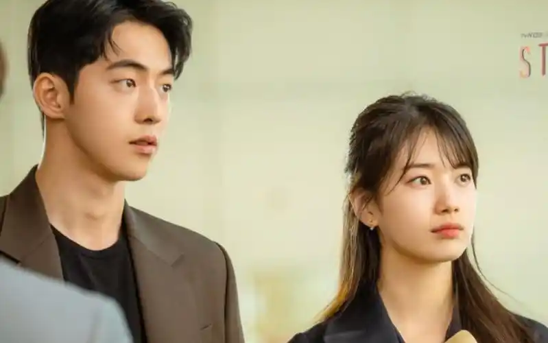 【南柱赫x裴智秀】当初恋脸遇见初恋脸|start up|道达官配剧情回忆向