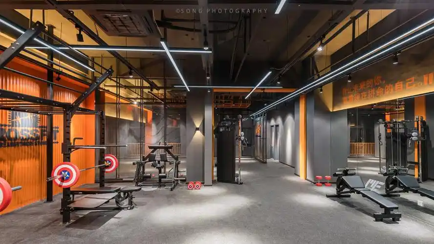 健身房属于什么行业