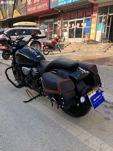 20年极品准新一比一哈雷肥霸 香帅700 - 摩托车论坛|摩托车联盟|东北