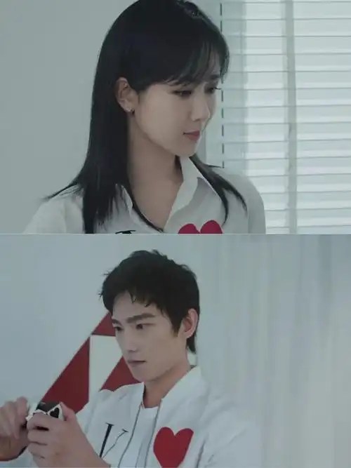 杨紫杨洋合体拍大片,两人身穿情侣装互动有爱,俊男靓女cp感十足_网友