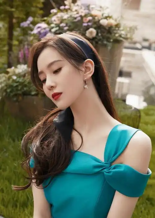 6位痣长得很漂亮的女演员,不仅不影响颜值,演戏还很有灵气