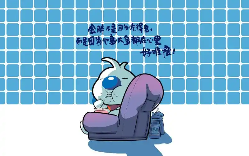 辛巴狗神经语录电脑壁纸,高清图片,电脑桌面-壁纸族