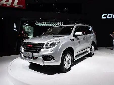 哈弗7座suv-h9正式上市 售价22.98万元起