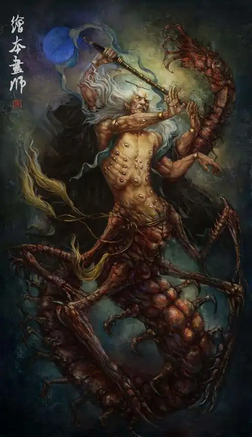 探讨《西游记》中背后的残酷真相,胆小者慎点