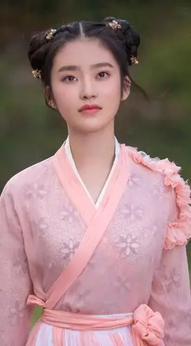 柴蔚,活力美少女