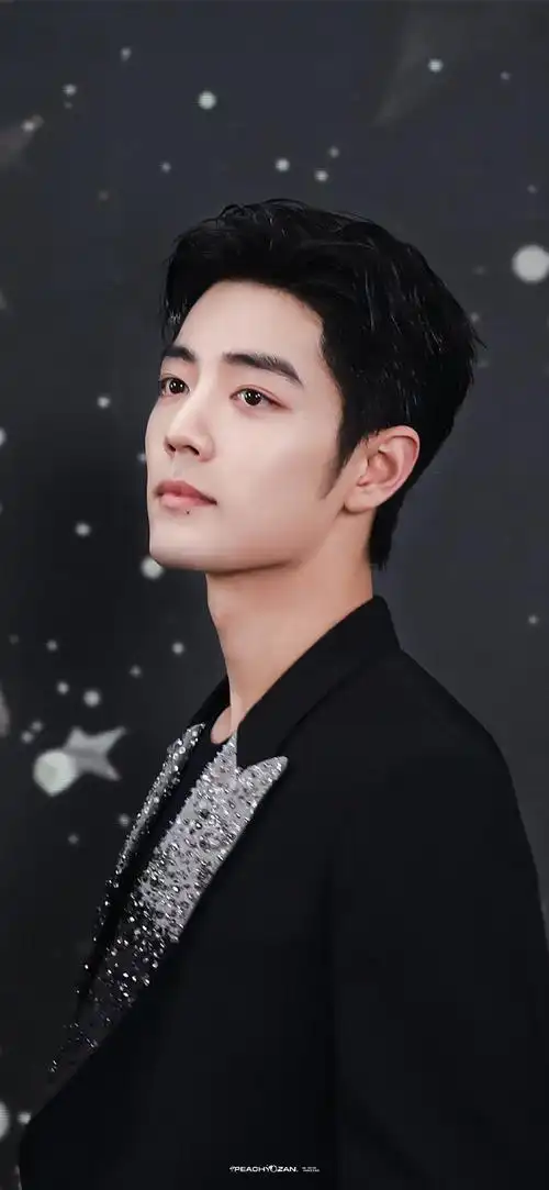 肖战##日常见肖战